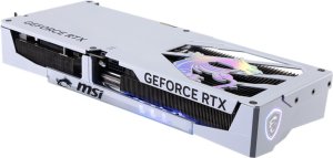 Karta graficzna MSI GeForce RTX 5080 Gaming Trio OC White 16GB GDDR7 DLSS4 3