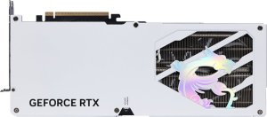 Karta graficzna MSI GeForce RTX 5080 Gaming Trio OC White 16GB GDDR7 DLSS4 4