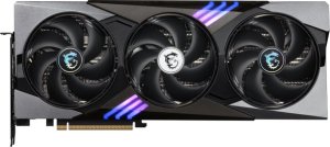 Karta graficzna MSI GeForce RTX 5080 Gaming Trio OC 16GB GDDR7 DLSS4 2
