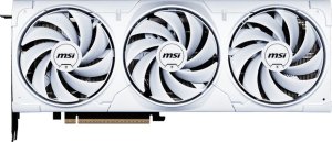Karta graficzna MSI GeForce RTX 5080 Ventus 3X OC White 16GB GDDR7 DLSS4 2