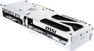 Karta graficzna MSI GeForce RTX 5080 Ventus 3X OC White 16GB GDDR7 DLSS4 4