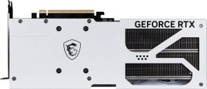 Karta graficzna MSI GeForce RTX 5080 Ventus 3X OC White 16GB GDDR7 DLSS4 5