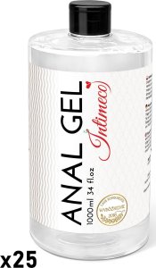 INTIMECO ANAL GEL 1000ml - Pakiet 25 sztuk 3
