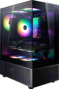 Obudowa XPG Invader X Mini czarna (INVADERXMINIMT-BKCWW) 10