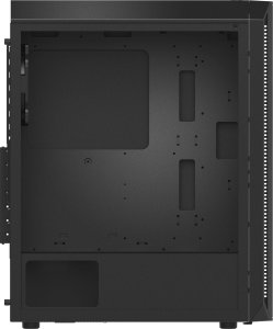 Obudowa XPG Valor Air Plus ARGB czarna (VALORAIRPLUSMTA-BKCWW) 13