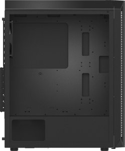 Obudowa XPG Valor Air Plus ARGB czarna (VALORAIRPLUSMTA-BKCWW) 6