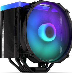 Chłodzenie CPU Endorfy Fortis 5 Black ARGB (EY3A014) 3