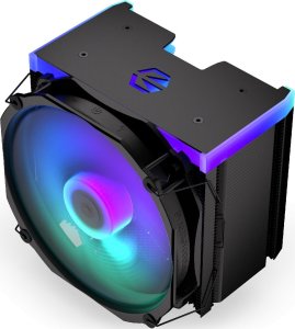 Chłodzenie CPU Endorfy Fortis 5 Black ARGB (EY3A014) 5