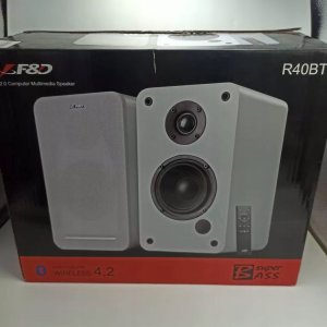 Fenda R40Bt Biały 8