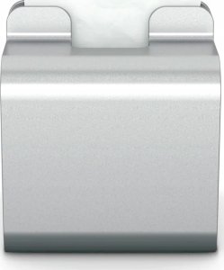 Tork Tork Xpressnap Snack - Nablatowy dozownik do serwetek, N10 – Aluminium 3