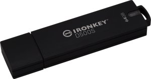Pendrive Kingston IronKey D500S, 64 GB  (IKD500S/64GB) 3