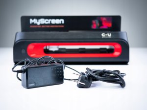 MyScreen CUT&USE Ploter PRO 11" v2 - PL - 3