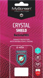 Folia MyScreen CRYSTAL BacteriaFREE 6" EA Kit - Blaupunkt OT19 1