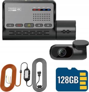 Wideorejestrator Viofo Wideorejstrator  VIOFO A139 Pro 2CH-G IR 11