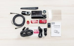 Wideorejestrator Viofo Wideorejstrator  VIOFO A139 Pro 2CH-G IR 20