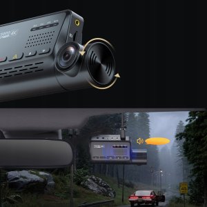 Wideorejestrator Viofo Wideorejstrator  VIOFO A139 Pro 2CH-G IR 4