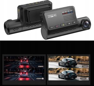Wideorejestrator Viofo Wideorejstrator  VIOFO A139 Pro 2CH-G IR 6