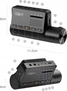 Wideorejestrator Viofo Wideorejstrator  VIOFO A139 Pro 2CH-G IR 7