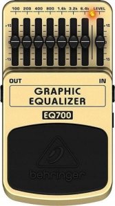 Behringer EQ700 Efekt gitarowy 1