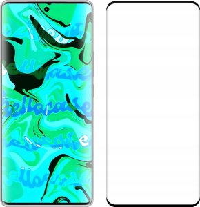 Szkło Hartowane PREMIUM Do Realme GT7 Pro (Curved, Pełne 5D, 9H, Ochronne) 4
