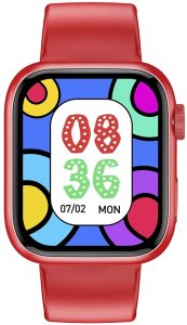 Smartwatch Forever IGo Watch 3 JW-500 Czerwony  (GSM180535) 3