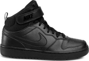 Buty NIKE COURT BOROUGH MID 2 GS (CD7782 001) 35.5 1