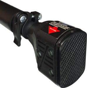 DRĄŻEK ROZPOROWY REGULOWANY STALOWY DO PODCIĄGANIA ĆWICZEŃ 200 KG SOLIDNY 5