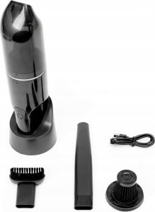 PLATINET CAR VACUUM CLEANER ODKURZACZ SAMOCHODOWY TYPE C 2800 MAH 75W [45973] 8