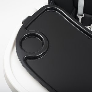 NEW BABY KRZESEŁKO IRIS BLACK 8596164132128 4