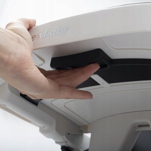 NEW BABY KRZESEŁKO IRIS BLACK 8596164132128 5