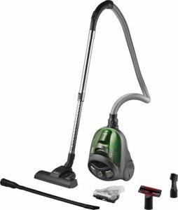 Odkurzacz Sencor SVC 1016GR Czarny Kolor Zielony 800 W 1