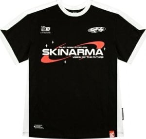 Skinarma T-Shirt Halo XL czarny/black 1