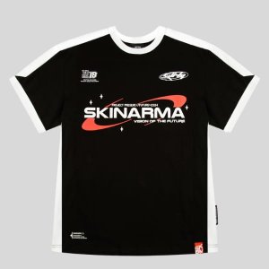 Skinarma T-Shirt Halo XL czarny/black 5