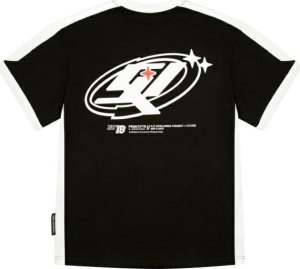 Skinarma T-Shirt Halo M czarny/black 2