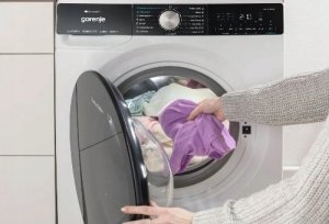 gorenje Pralka WPNEI84A1SWIFI/PL 8