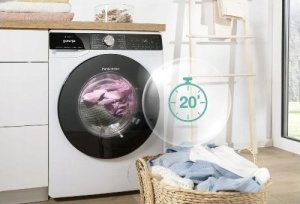 gorenje Pralka WPNEI84A1SWIFI/PL 9