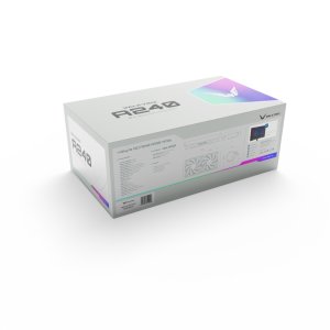 Chłodzenie wodne Valkyrie A240 Białe (VK-AIOA240W) 5