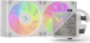 Chłodzenie wodne Valkyrie V240 Lite ARGB White 3