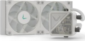 Chłodzenie wodne Valkyrie V240 Lite ARGB White 4