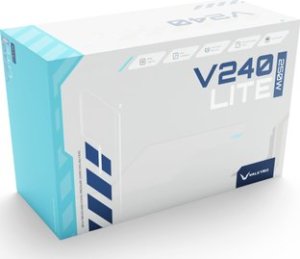 Chłodzenie wodne Valkyrie V240 Lite ARGB White 5