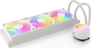 Chłodzenie wodne Valkyrie A360 White 1