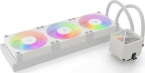 Chłodzenie wodne Valkyrie V360 Lite ARGB White 1