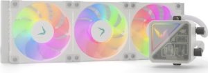 Chłodzenie wodne Valkyrie V360 Lite ARGB White 3