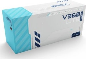 Chłodzenie wodne Valkyrie V360 Lite ARGB White 5