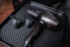 Suszarka do włosów FOX Wolf z Jonizacją PROFESJONALNA 2100W 2