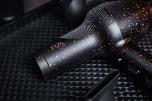 Suszarka do włosów FOX Wolf z Jonizacją PROFESJONALNA 2100W 3