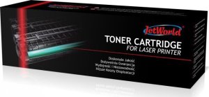 Toner JetWorld Czarny Lexmark MS331 zamiennik (55B2000, 55B200E) 1