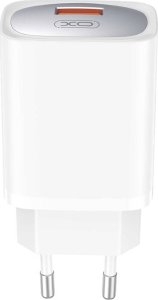 Ładowarka sieciowa XO CE19, 18W, USB-A 2