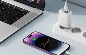 Ładowarka sieciowa XO CE19, 18W, USB-A 5