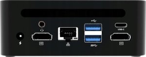 Mini PC Qoobe AP12450 i5-12450H/16GB/SSD 1TB/Win 11 Pro czarny 1